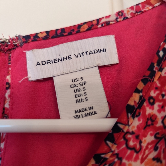 Patterned tank top - Picture 3 of 4